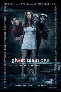 Poster for Ghost Team One (2013).