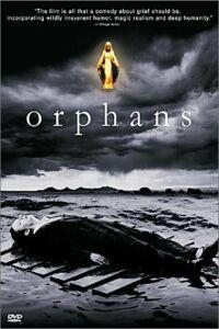 Poster for Orphans (1998).