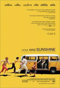 Plakát k filmu Little Miss Sunshine (2006).