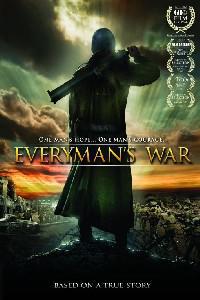 Plakat filma Everyman's War (2009).