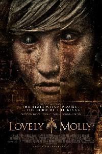 Обложка за Lovely Molly (2011).