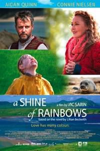 Poster for A Shine of Rainbows (2009).