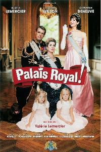 Plakát k filmu Palais royal! (2005).