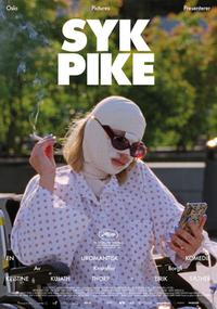Poster for Syk pike (2022).