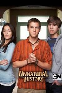 Plakat filma Unnatural History (2010).