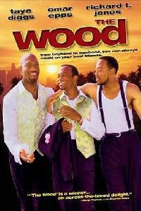 Plakát k filmu The Wood (1999).