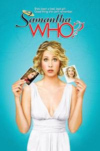 Samantha Who? (2007) Cover.