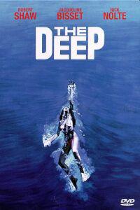 Plakat filma The Deep (1977).