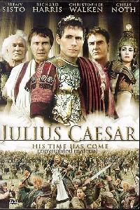 Обложка за Julius Caesar (2002).