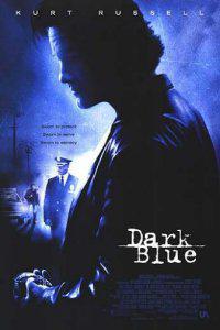 Plakat Dark Blue (2002).