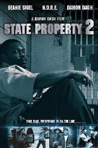 Poster for State Property II (2005).