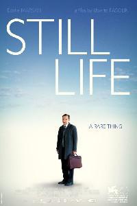 Poster for Still Life (2013).