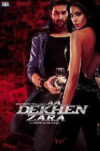 Plakat filma Aa Dekhen Zara (2009).
