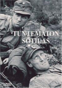 Tuntematon sotilas (1955) Cover.