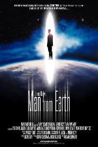 Plakat The Man from Earth (2007).