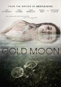 Poster for Cold Moon (2016).