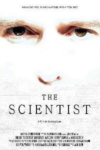 Poster for The Scientist (2010).