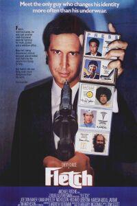 Poster for Fletch (1985).