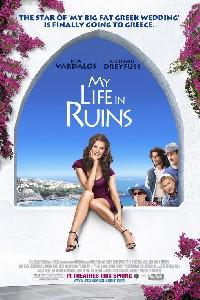 My Life in Ruins (2009) Cover.