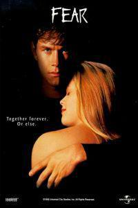 Poster for Fear (1996).