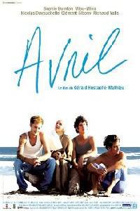 Poster for Avril (2006).