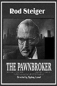 Poster for The Pawnbroker (1964).