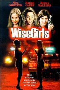 Plakat Wisegirls (2002).