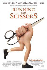Poster for Running with Scissors (2006).
