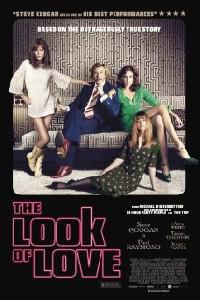Plakát k filmu The Look of Love (2013).