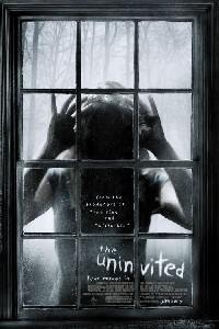 The Uninvited (2009) Cover.