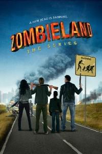 Poster for Zombieland (2013).