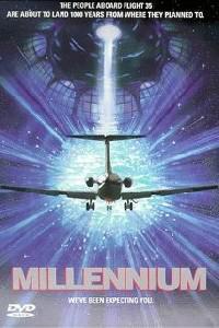 Cartaz para Millennium (1989).