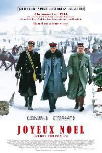 Poster for Joyeux Noël (2005).