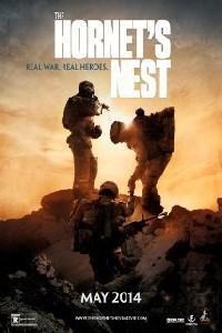 Poster for The Hornet's Nest (2014).