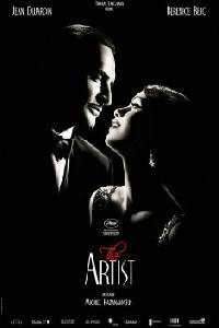 The Artist (2011) Cover.