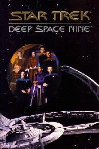 Poster for Star Trek: Deep Space Nine (1993).