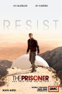 The Prisoner (2009) Cover.