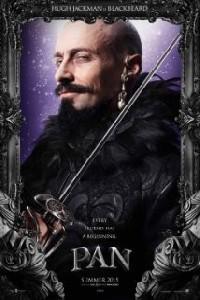 Poster for Pan (2015).