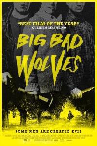 Plakát k filmu Big Bad Wolves (2013).