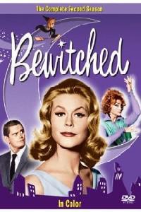 Plakat Bewitched (1964).