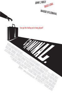 Plakat filma Criminal (2004).