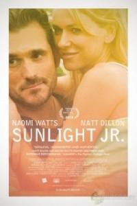 Plakat filma Sunlight Jr. (2013).