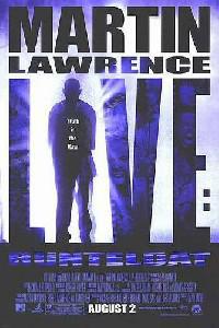 Plakat Martin Lawrence Live: Runteldat (2002).