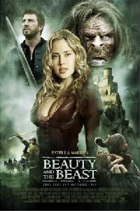 Poster for Beauty and the Beast (2009).