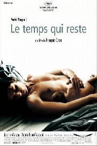 Poster for Temps qui reste, Le (2005).