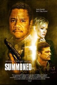 Plakat filma Summoned (2013).
