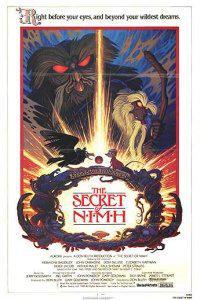 Poster for Secret of NIMH, The (1982).