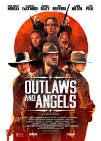 Poster for Outlaws and Angels (2016).