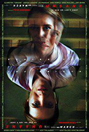 Poster for Unsane (2018).