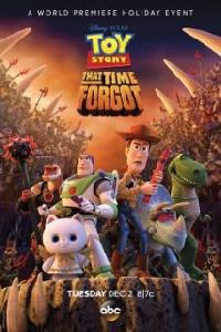 Plakát k filmu Toy Story That Time Forgot (2014).